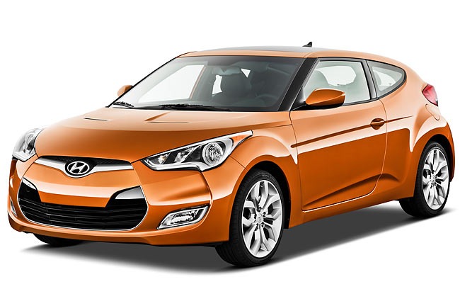 photo of 2012 Hyundai Veloster COUPE 2-DR